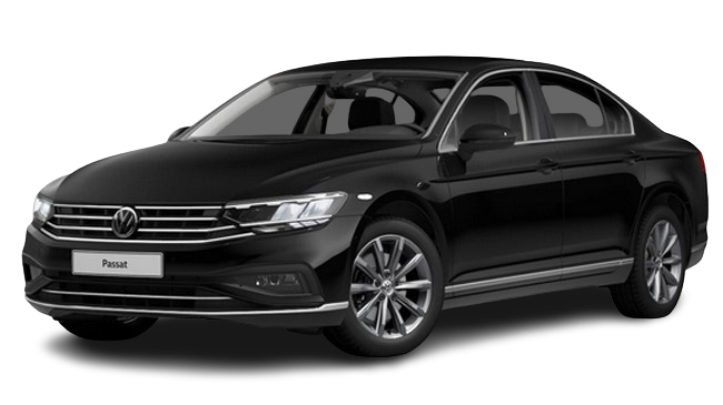 Volkswagen Passat - Taxi 3 places Bruxelles
